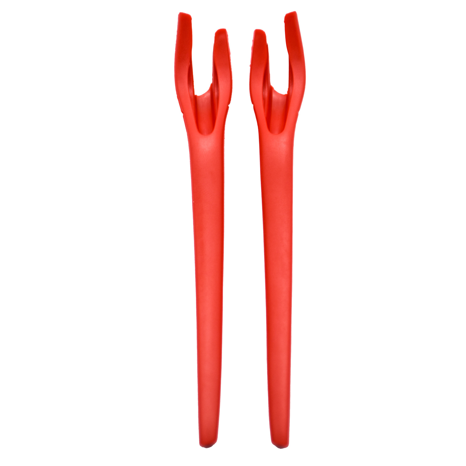 Imytpft Red Compatible/Replacement Silicone Leg Set For Oakley Radar EV Path Sunglasses Earsocks Rubber Kit