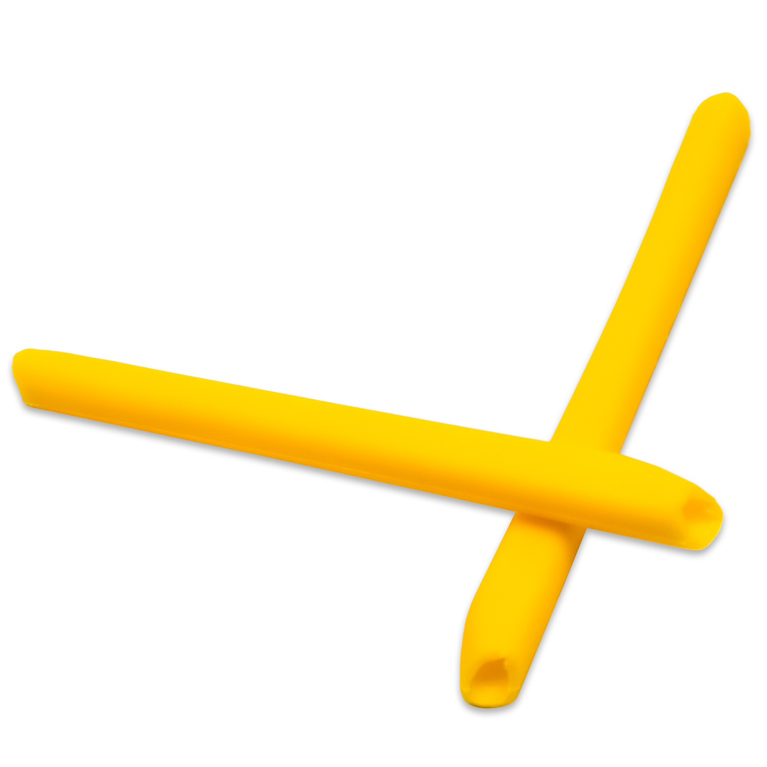 Imytpft Yellow Compatible/Replacement Silicone Leg Set For Oakley EV Zero Sunglasses Earsocks Rubber Kit