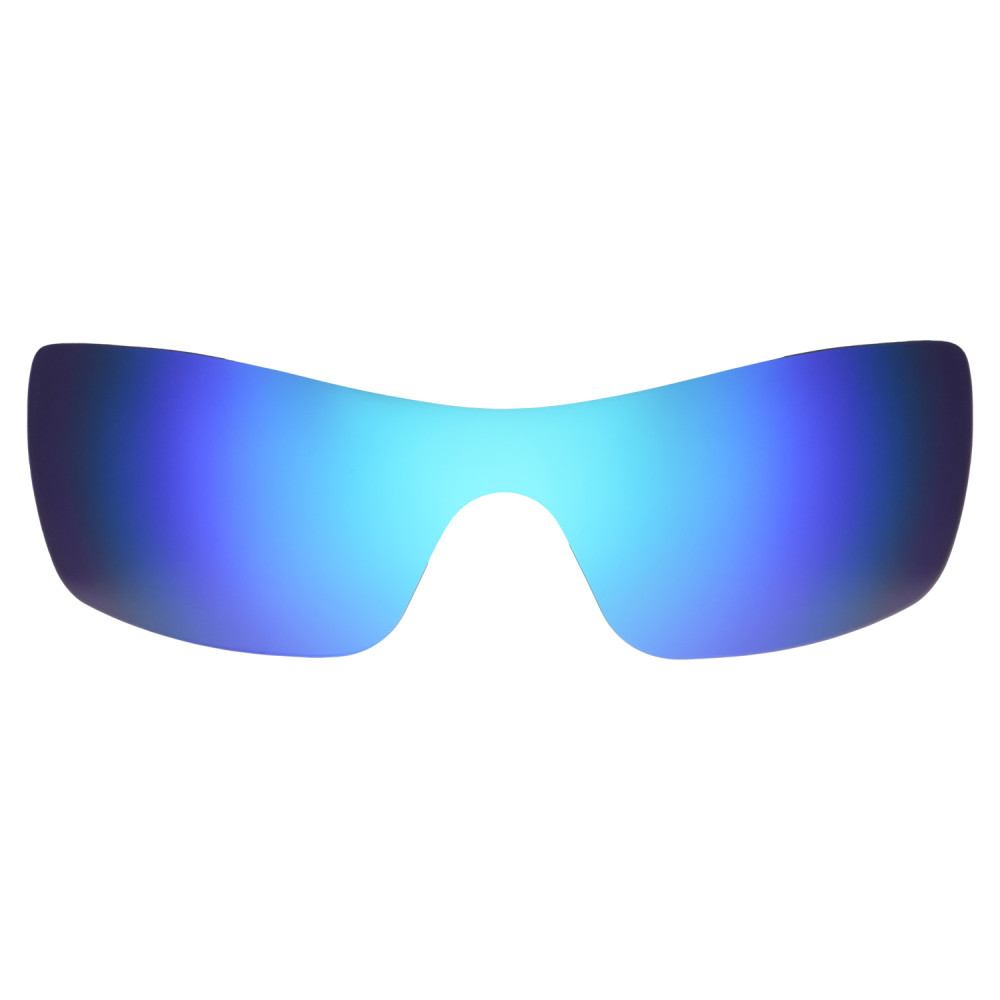 Imytpft Compatible/Replacement for Lenses Oakley Batwolf Blue Polarized Imytpft Compatible/Replacement for Lenses Oakley Batwolf Blue Polarized