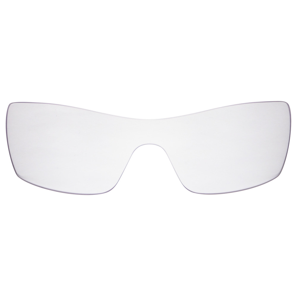 Imytpft Compatible/Replacement for Lenses Oakley Batwolf  Transparent Polarized