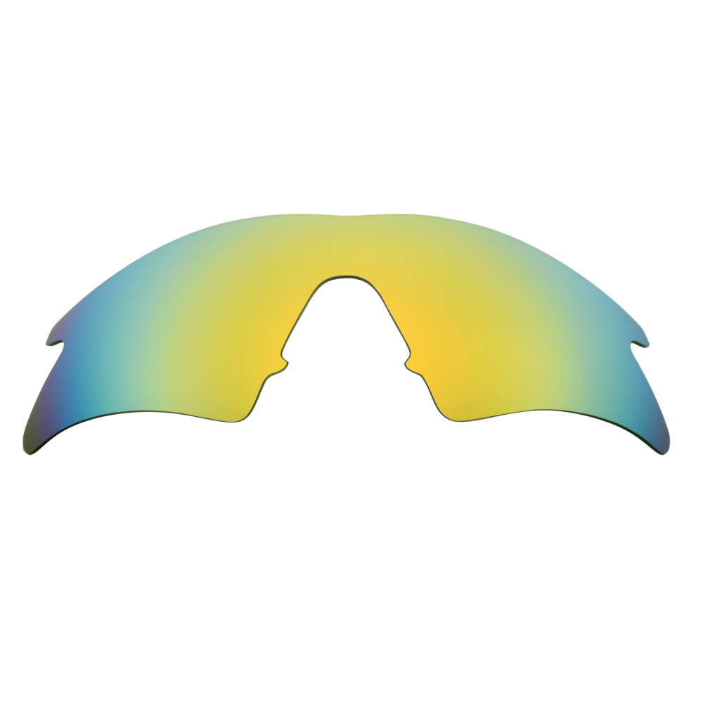 Imytpft Compatible/Replacement for Lenses Oakley M Frame Sweep  24K Gold Polarized