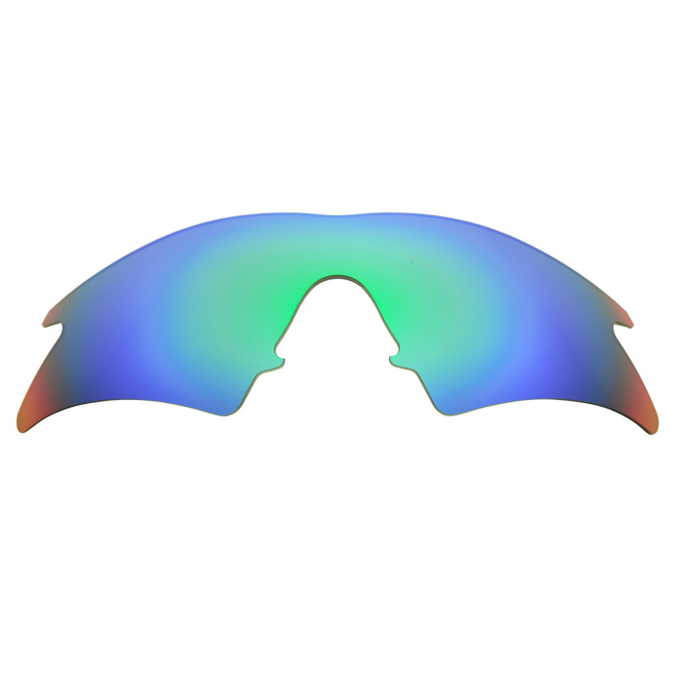 Imytpft Compatible/Replacement for Lenses Oakley M Frame Sweep  Green Polarized