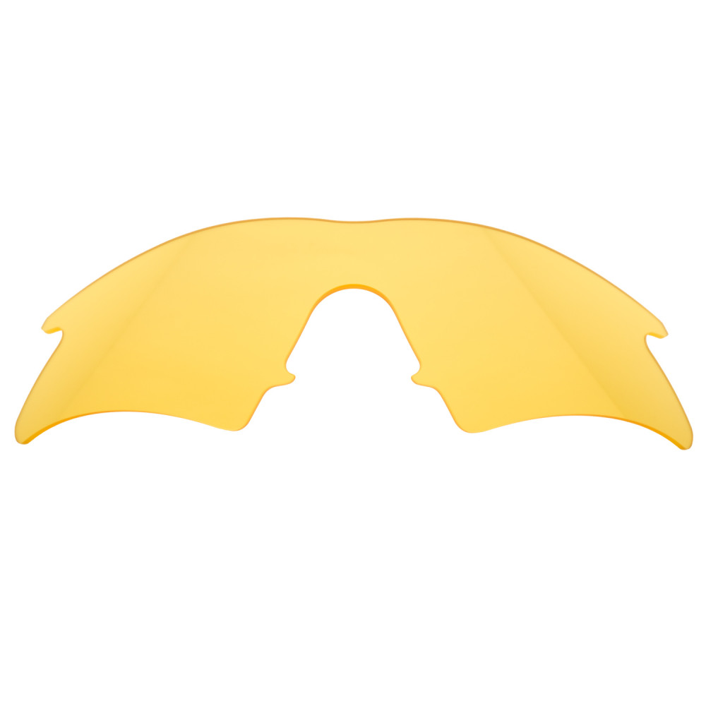 Imytpft Compatible/Replacement for Lenses Oakley M Frame Sweep Transparent Yellow Polarized