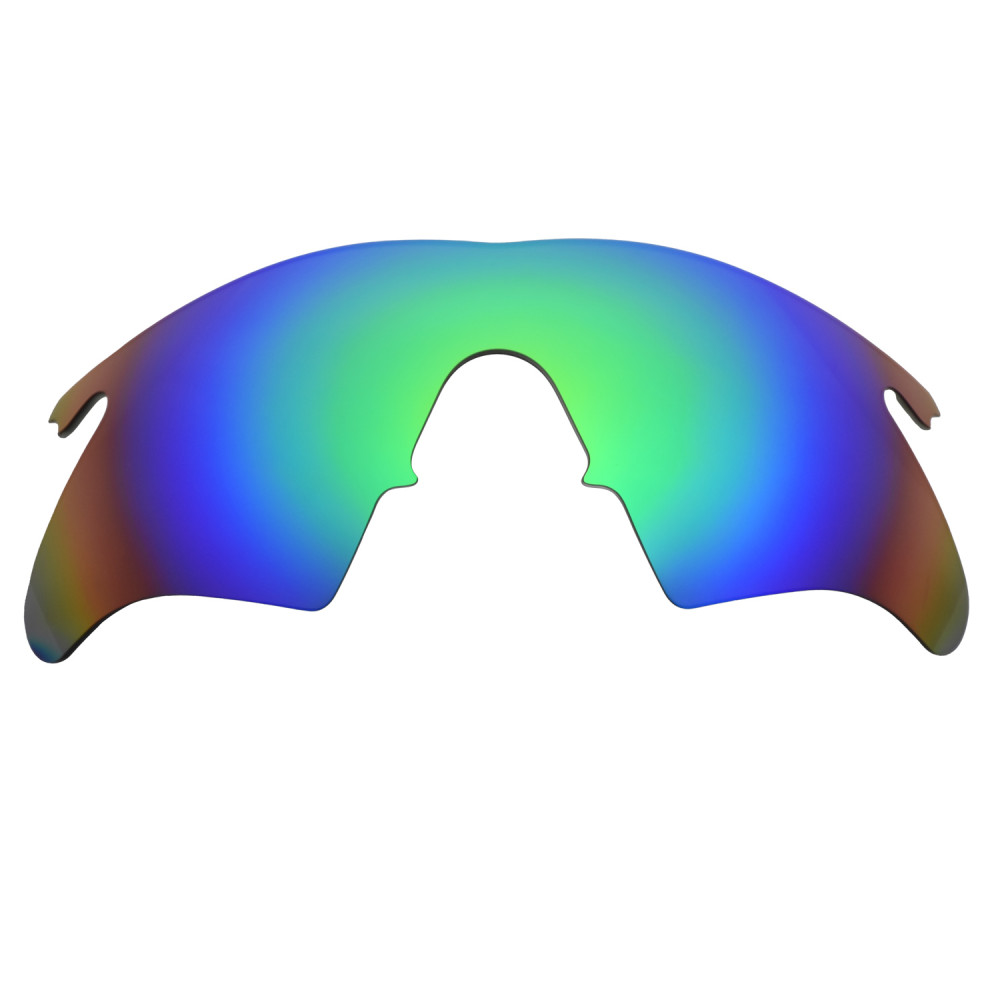 Imytpft Compatible/Replacement For Lenses Oakley M Frame Heater  Green Polarized