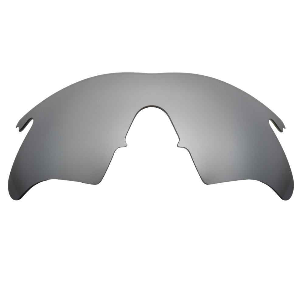 Imytpft Compatible/Replacement For Lenses Oakley M Frame Heater  Titanium Mirror Polarized