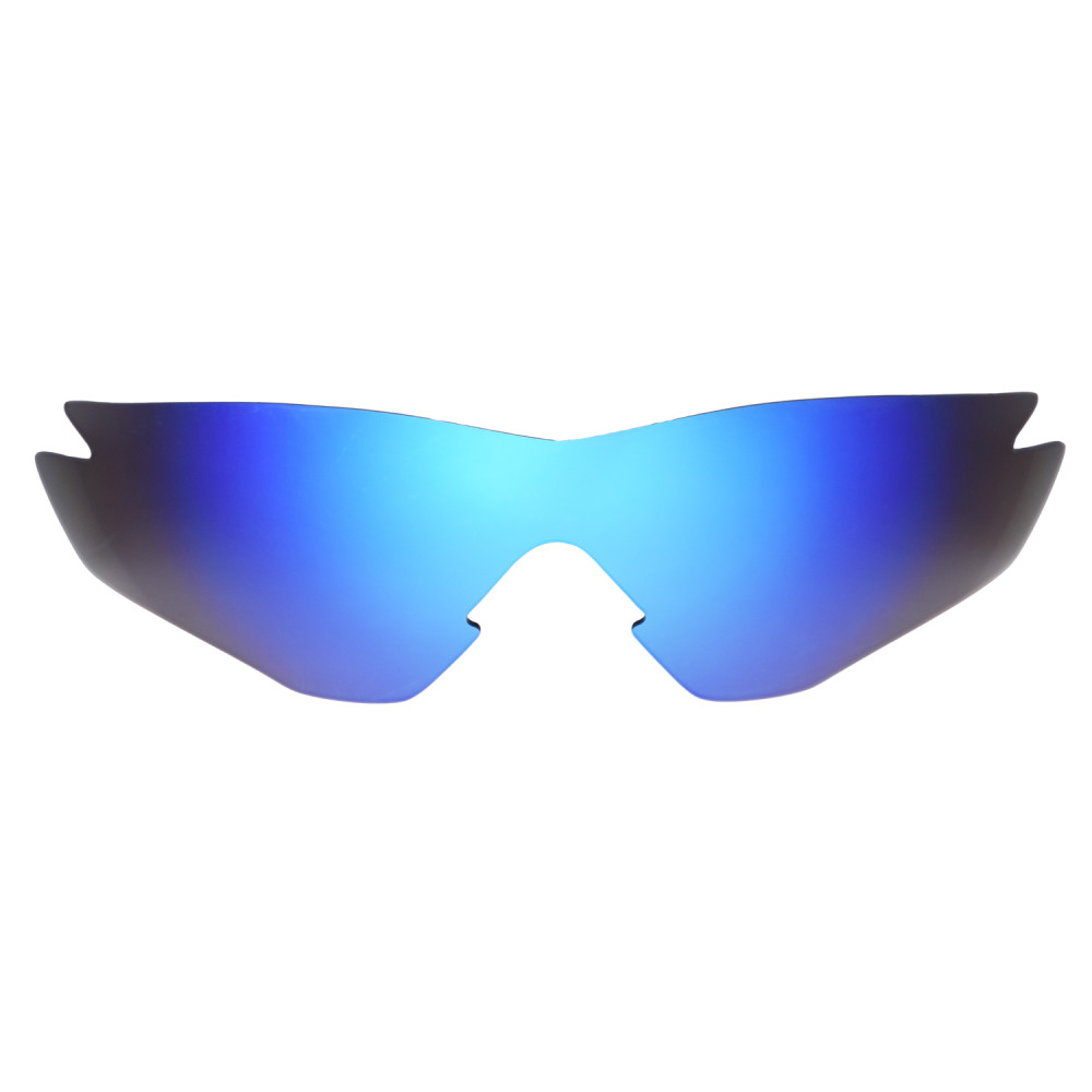 Imytpft Compatible/Replacement For Lenses Oakley M2  Blue Polarized