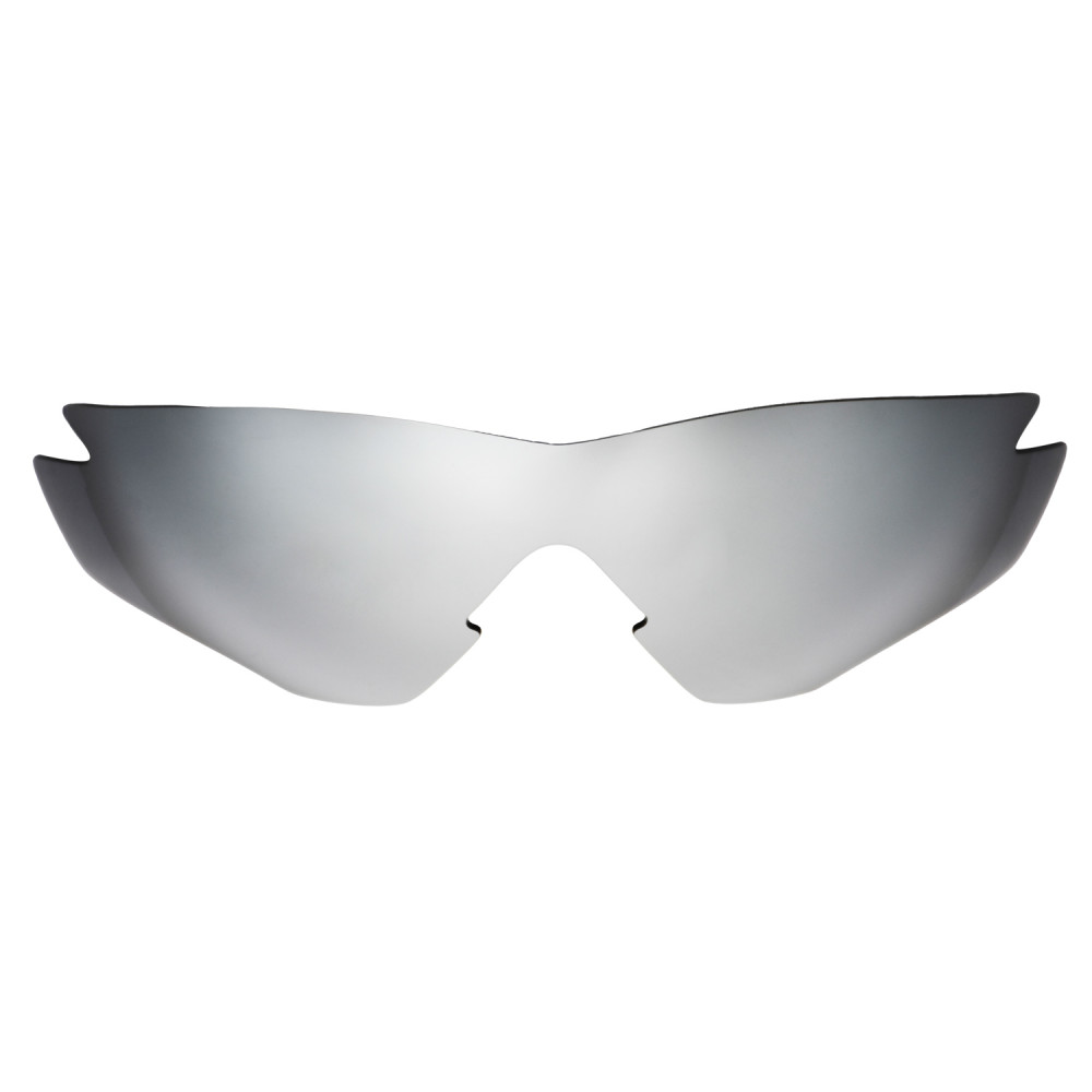 Imytpft Compatible/Replacement For Lenses Oakley M2  Titanium Mirror Polarized