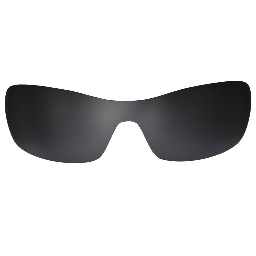 Imytpft Compatible/Replacement For Lenses Oakley Radar Edge  Black Polarized