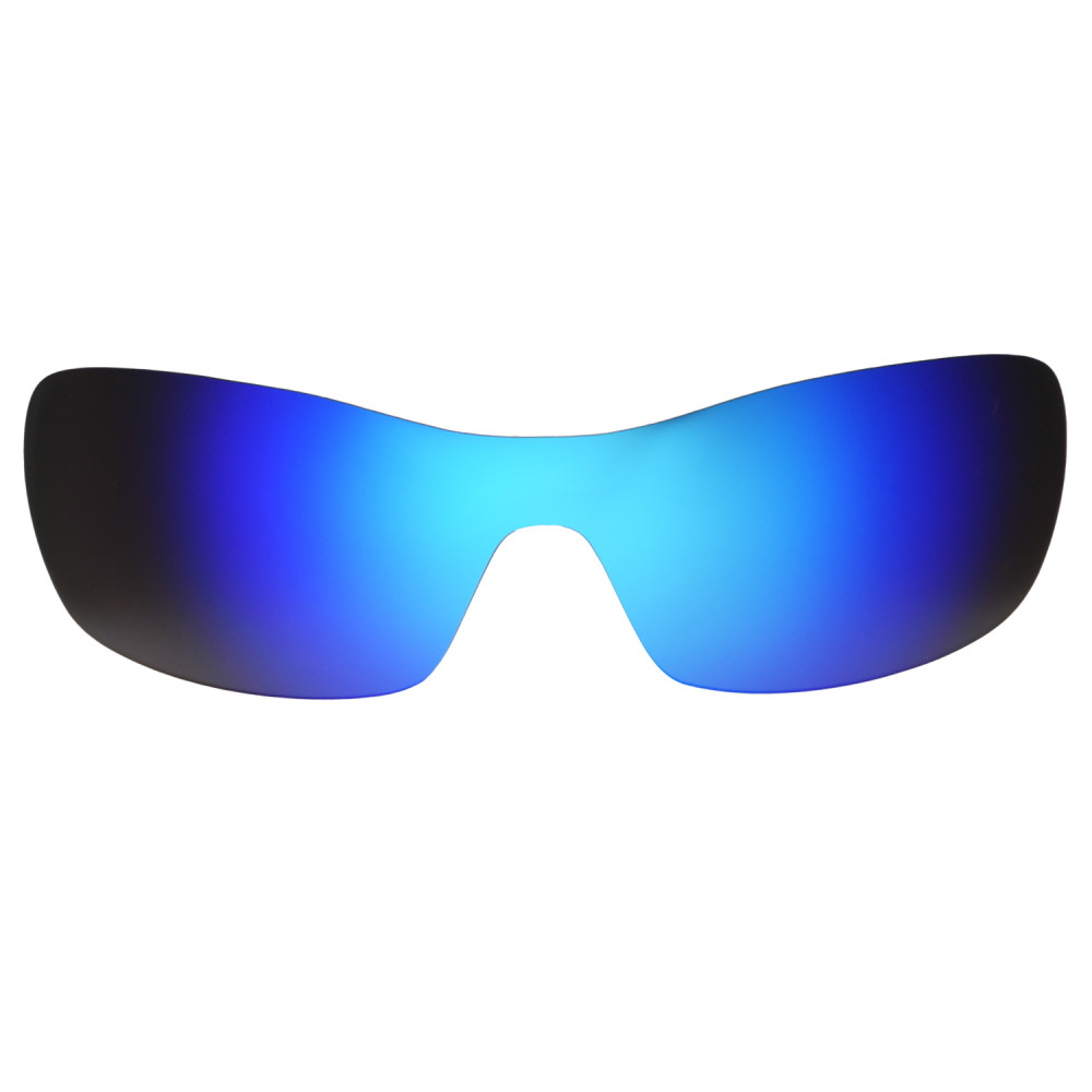 Imytpft Compatible/Replacement For Lenses Oakley Radar Edge  Blue Polarized