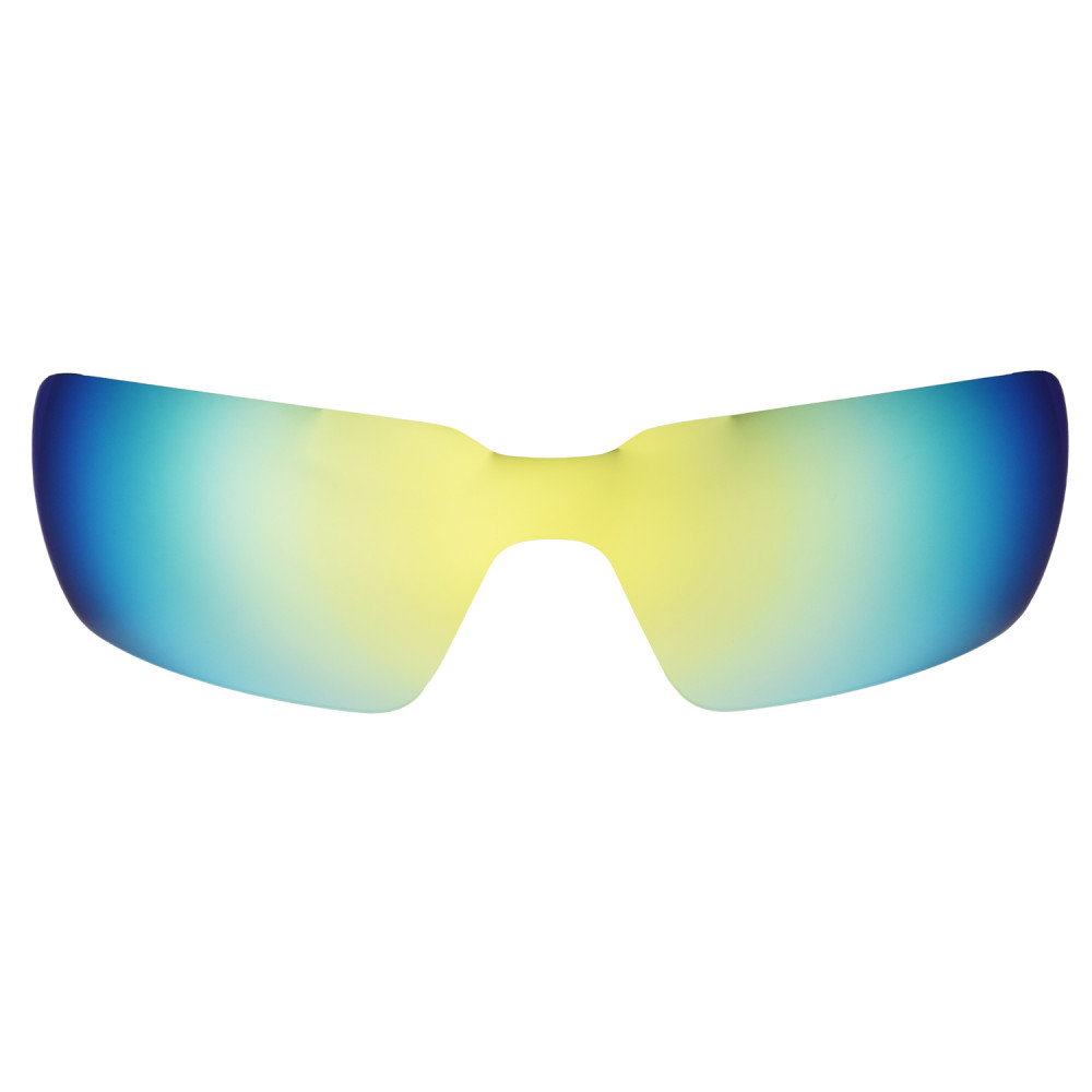 Imytpft Compatible/Replacement For Lenses Oakley Probation  24K Gold Polarized