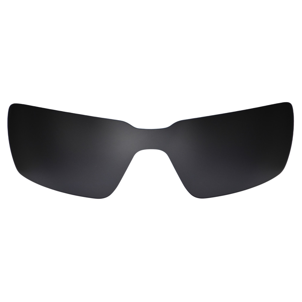 Imytpft Compatible/Replacement For Lenses Oakley Probation  Black Polarized