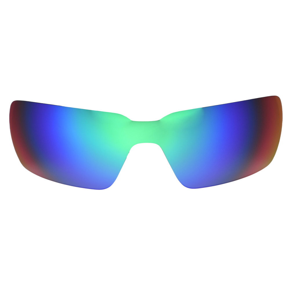 Imytpft Compatible/Replacement For Lenses Oakley Probation  Green Polarized