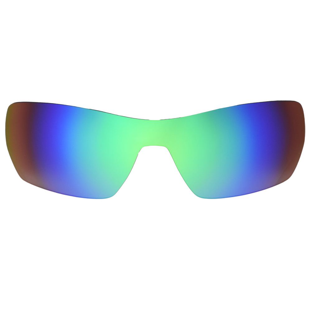 Imytpft Compatible/Replacement For Lenses Oakley Offshoot  Green Polarized