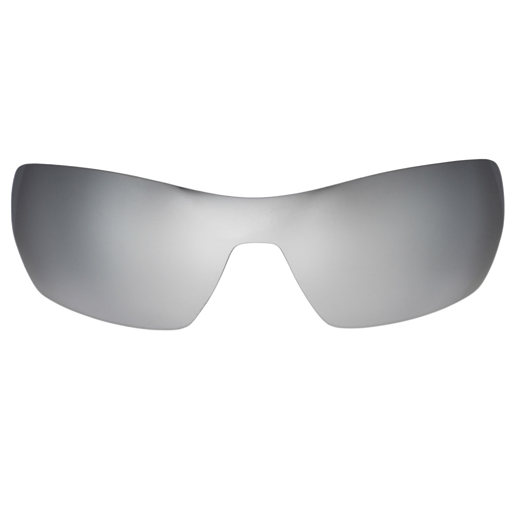 Imytpft Compatible/Replacement For Lenses Oakley Offshoot  Titanium Mirror Polarized