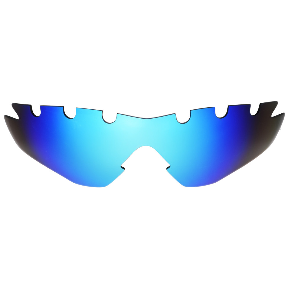 Imytpft Compatible/Replacement For Lenses Oakley M2 Vented  Blue Polarized