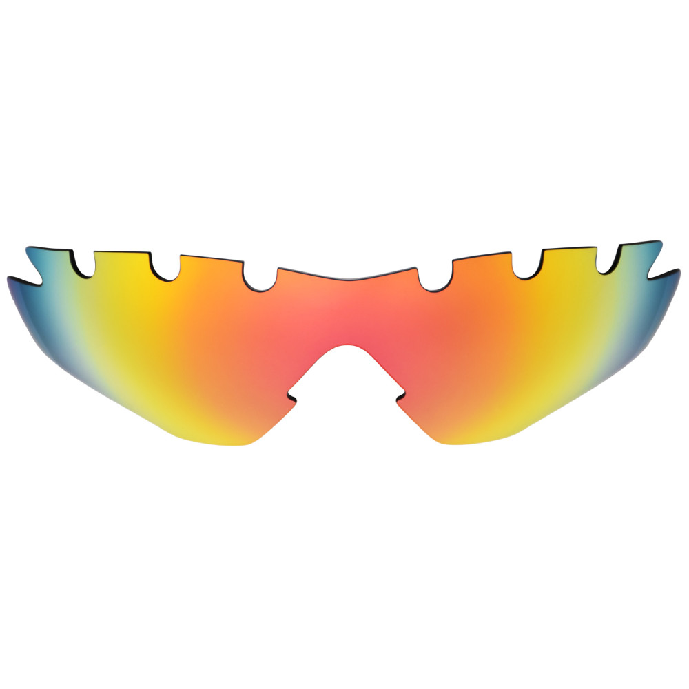 Imytpft Compatible/Replacement For Lenses Oakley M2 Vented  Red Polarized