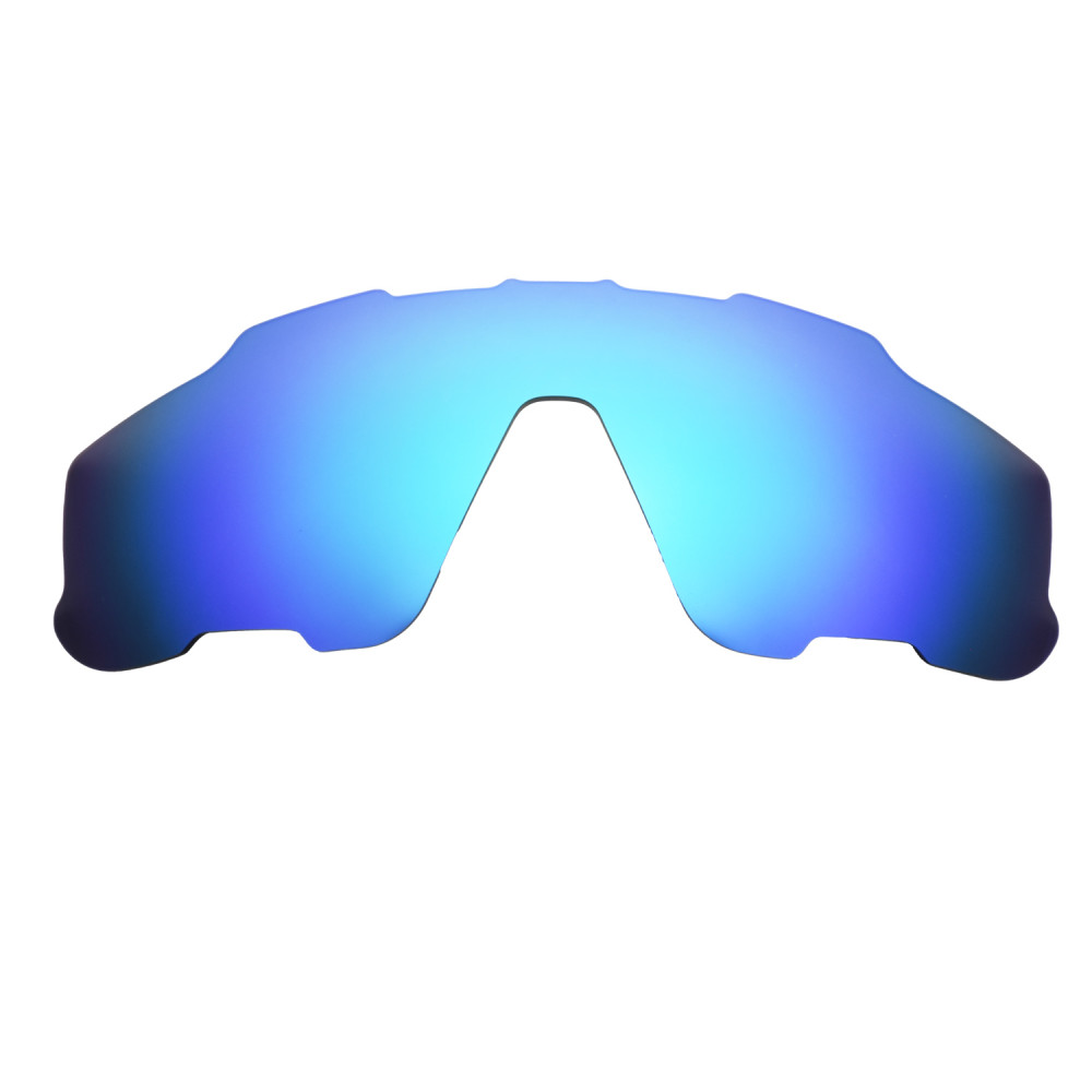 Imytpft Compatible/Replacement for Lenses Oakley Jawbreaker  Blue Polarized
