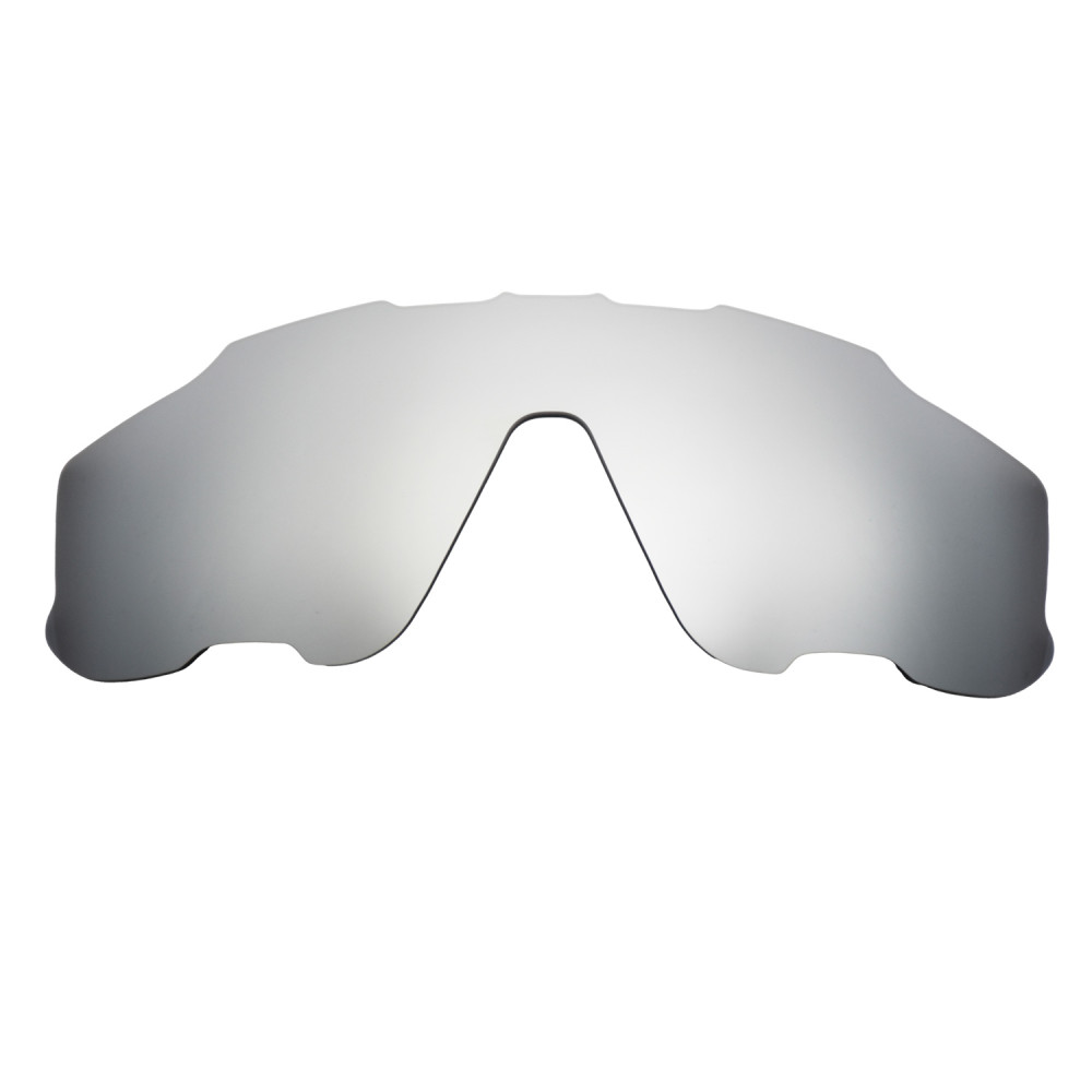 Imytpft Compatible/Replacement for Lenses Oakley Jawbreaker  Titanium Mirror Polarized