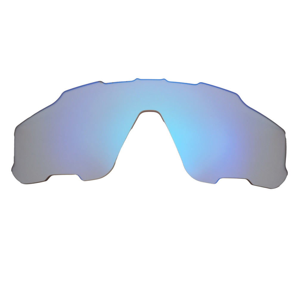 Imytpft Replacement Lenses For Oakley Jawbreaker Sunglasses Photochromic Blue