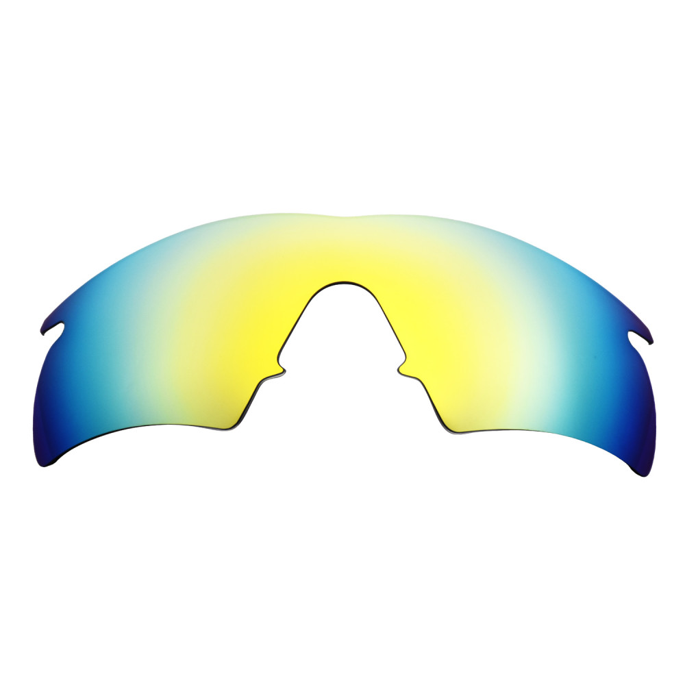 Imytpft Compatible/Replacement for Lenses Oakley M Frame Hybrid  24K Gold Polarized