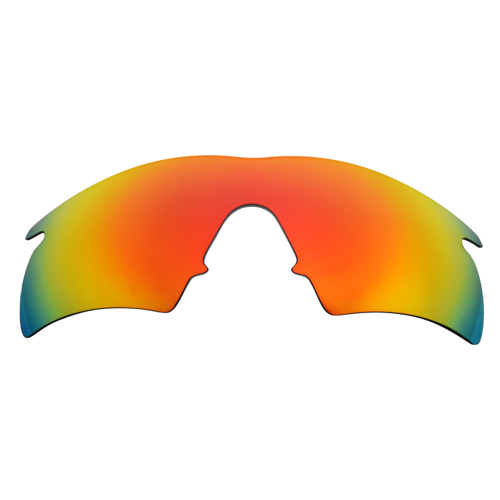 Imytpft Compatible/Replacement for Lenses Oakley M Frame Hybrid  Red Polarized