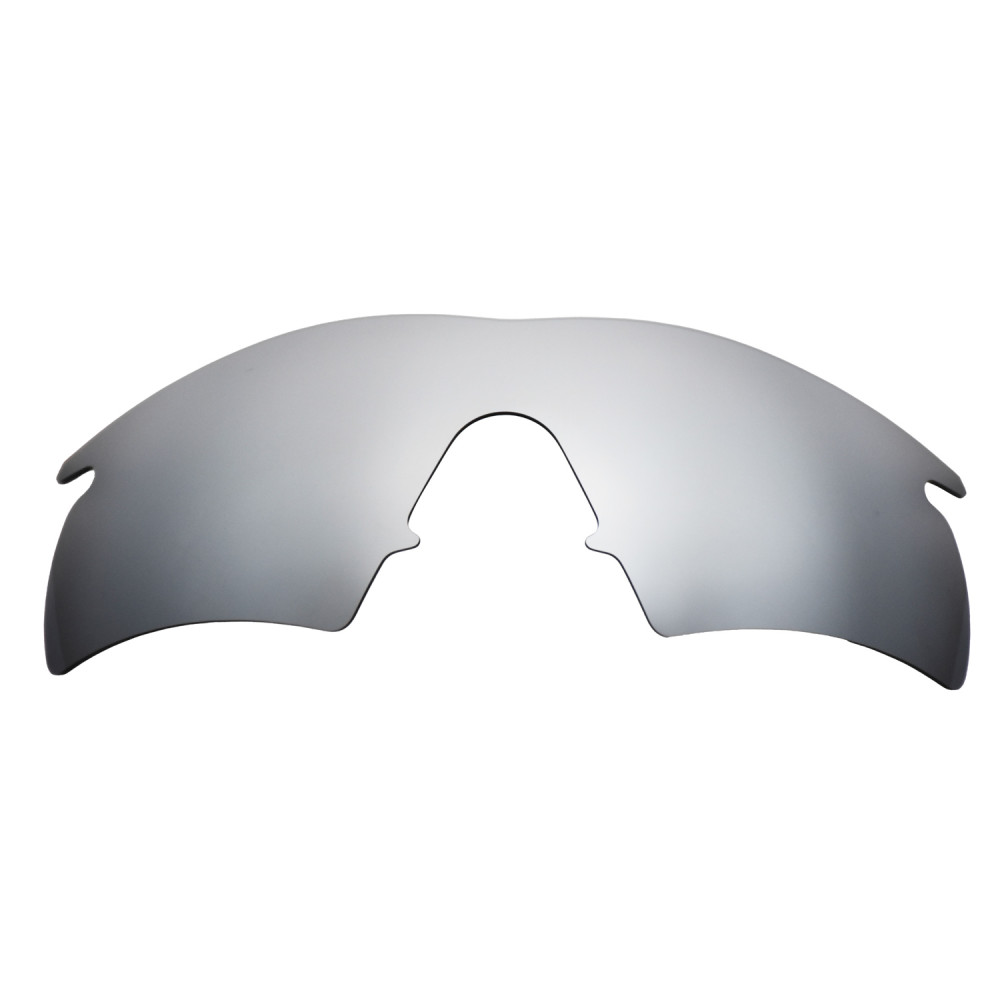 Imytpft Compatible/Replacement for Lenses Oakley M Frame Hybrid  Titanium Mirror Polarized