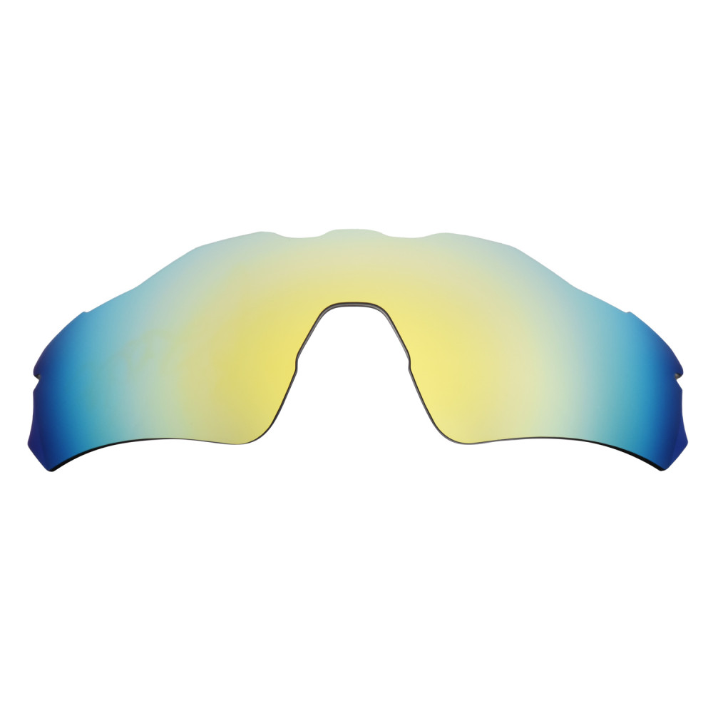 Imytpft Compatible/Replacement for Lenses Oakley Radar EV Path  24K Gold Polarized