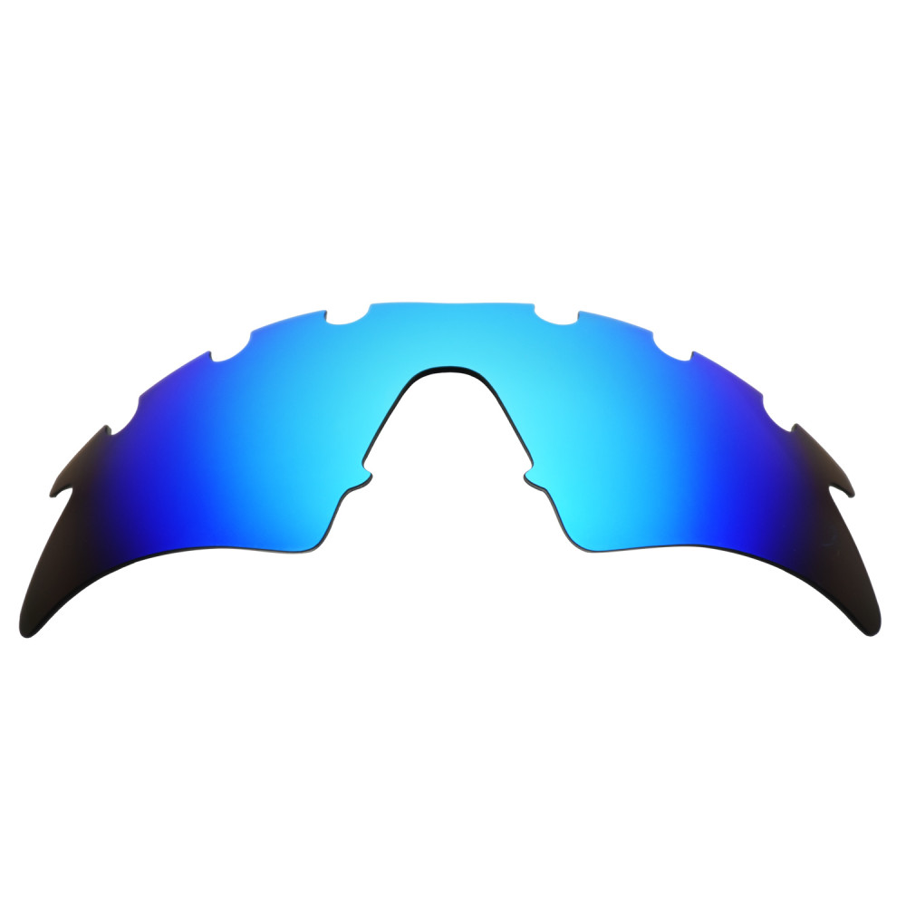 Imytpft Compatible/Replacement For Lenses Oakley M Frame Sweep Vented  Blue Polarized