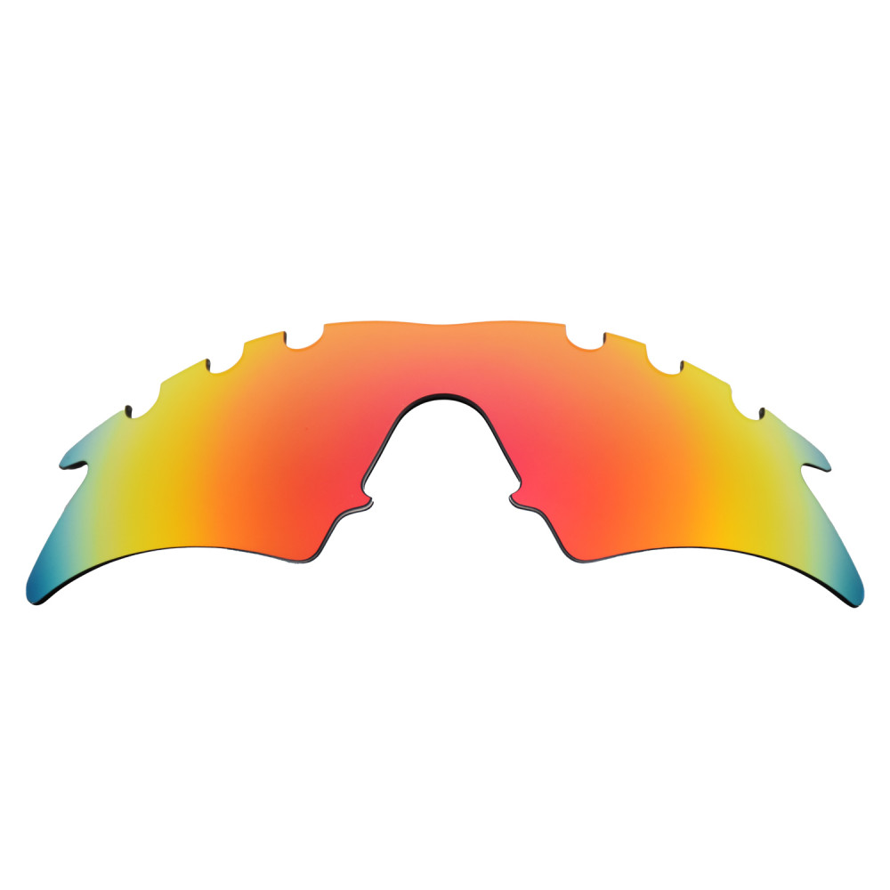 Imytpft Compatible/Replacement For Lenses Oakley M Frame Sweep Vented  Red Polarized