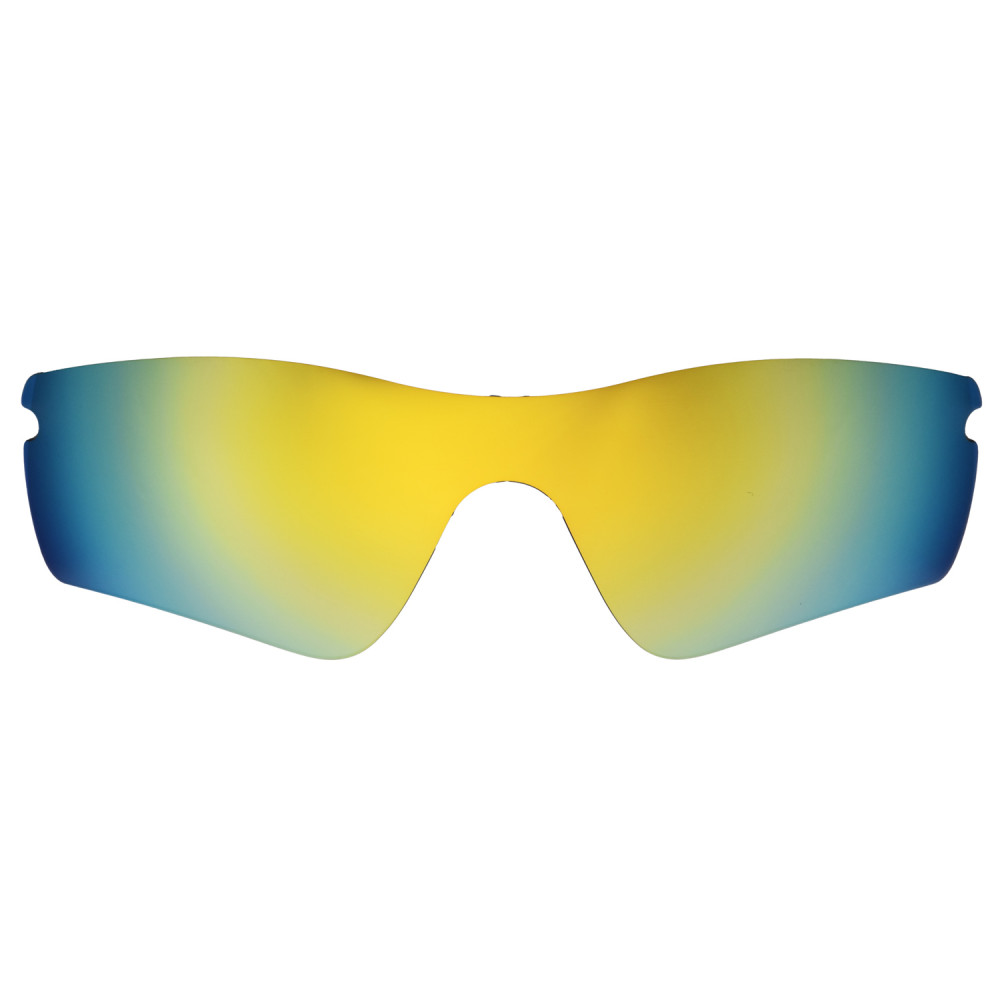 Imytpft Compatible/Replacement for Lenses Oakley Radar Path  24K Gold Polarized