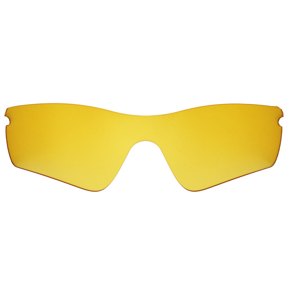 Imytpft Compatible/Replacement for Lenses Oakley Radar Path Transparent Yellow Polarized