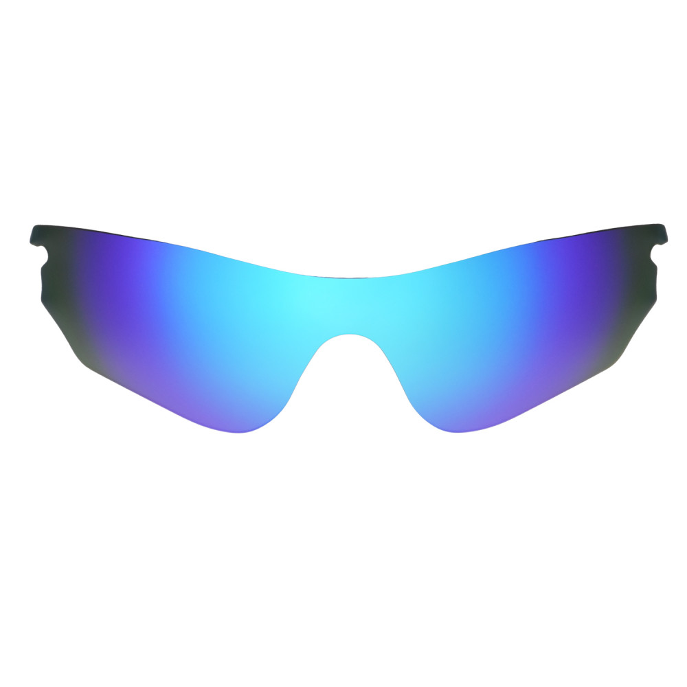 Imytpft Compatible/Replacement For Lenses Oakley Radarlock Edge  Blue Polarized