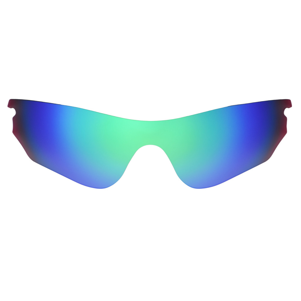 Imytpft Compatible/Replacement For Lenses Oakley Radarlock Edge  Green Polarized