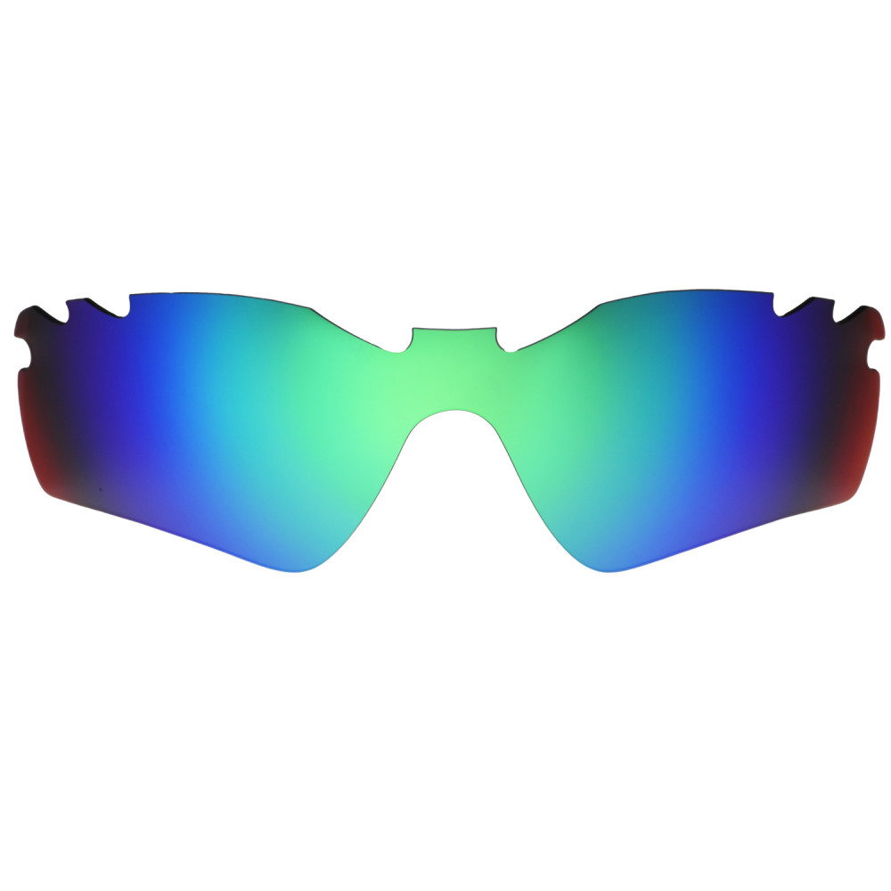 Imytpft Compatible/Replacement for Lenses Oakley Radar Path Vented  Green Polarized