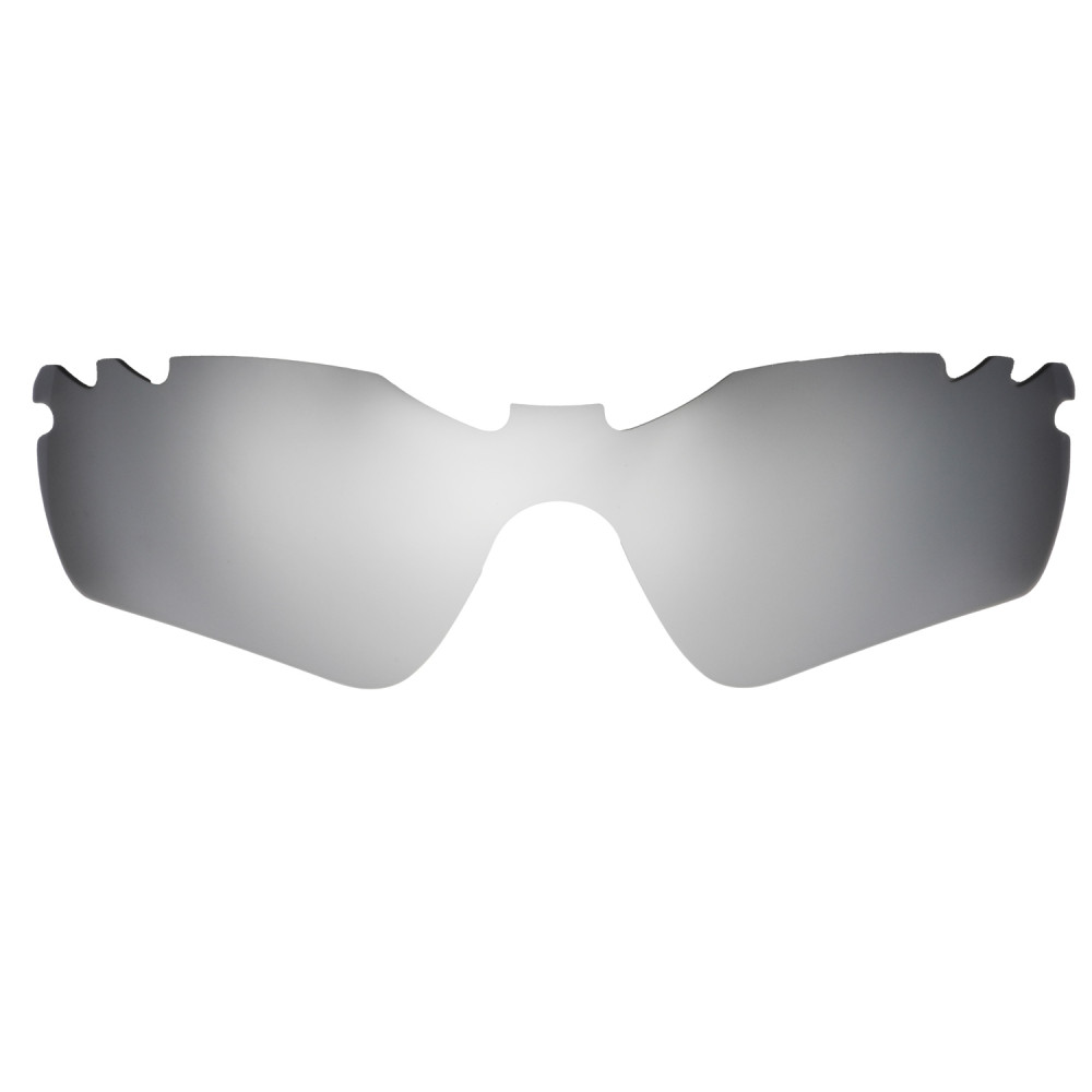 Imytpft Compatible/Replacement for Lenses Oakley Radar Path Vented  Titanium Mirror Polarized