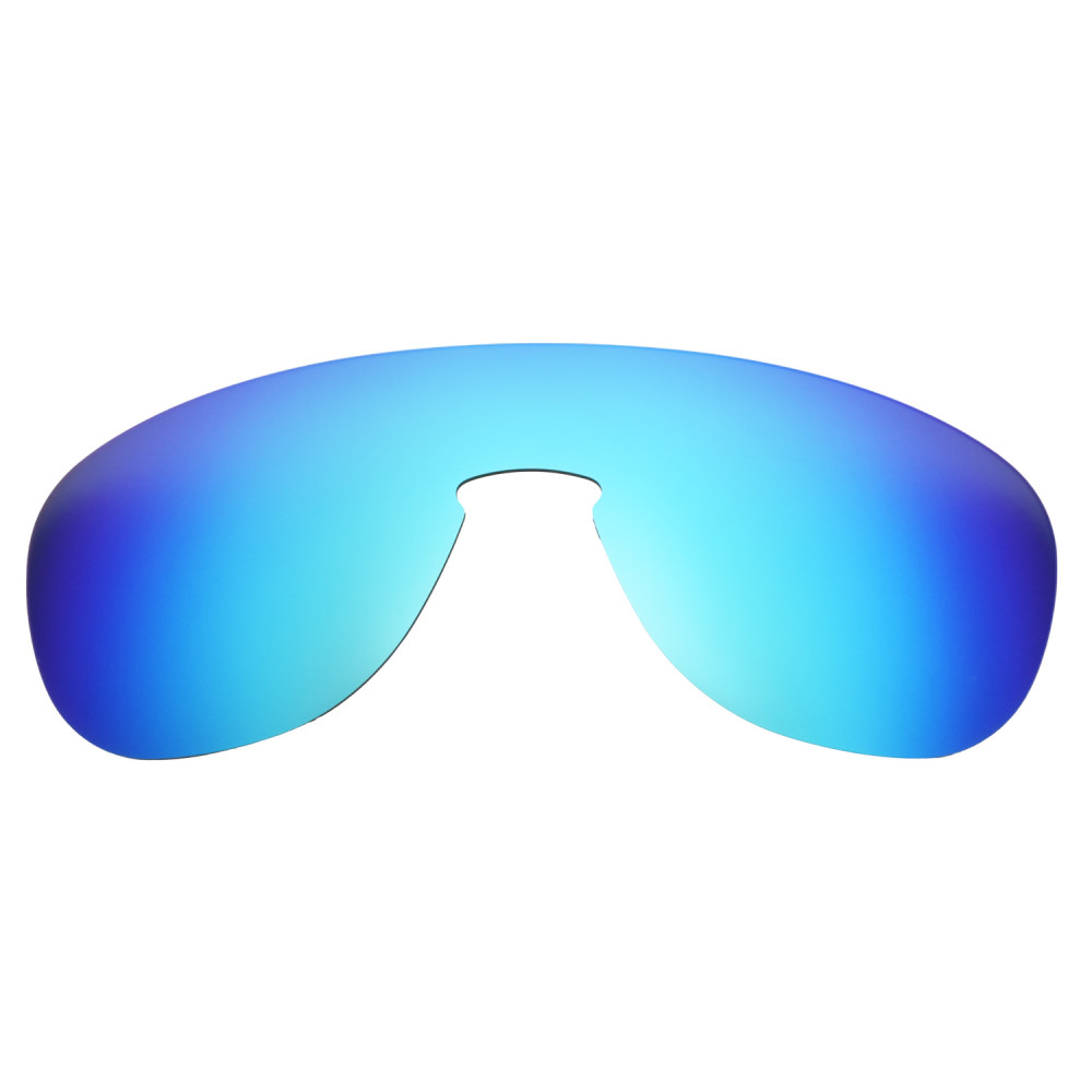 Imytpft Compatible/Replacement For Lenses Oakley Trillbe  Blue Polarized