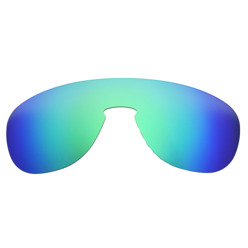 Imytpft Compatible/Replacement For Lenses Oakley Trillbe  Green Polarized