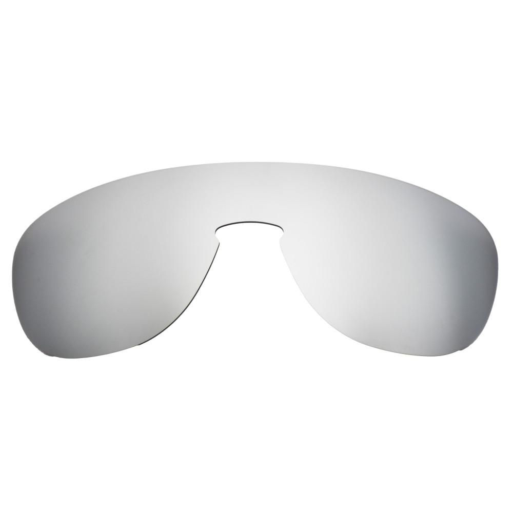 Imytpft Compatible/Replacement For Lenses Oakley Trillbe  Titanium Mirror Polarized