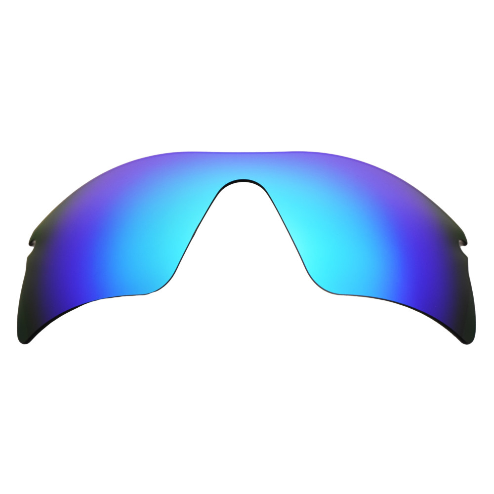 Imytpft Compatible/Replacement For Lenses Oakley Radar Range  Blue Polarized