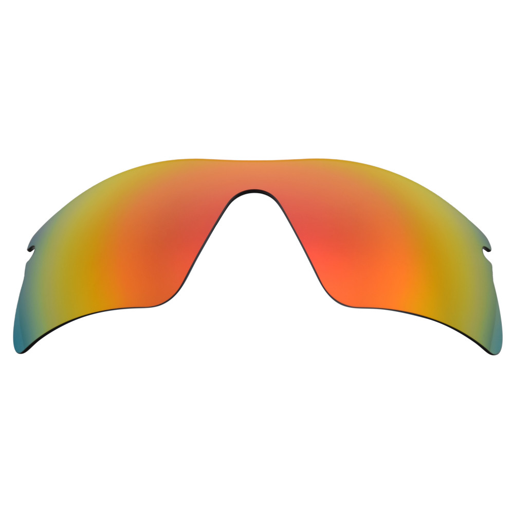 Imytpft Compatible/Replacement For Lenses Oakley Radar Range  Red Polarized