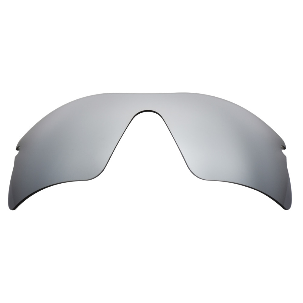Imytpft Compatible/Replacement For Lenses Oakley Radar Range  Titanium Mirror Polarized