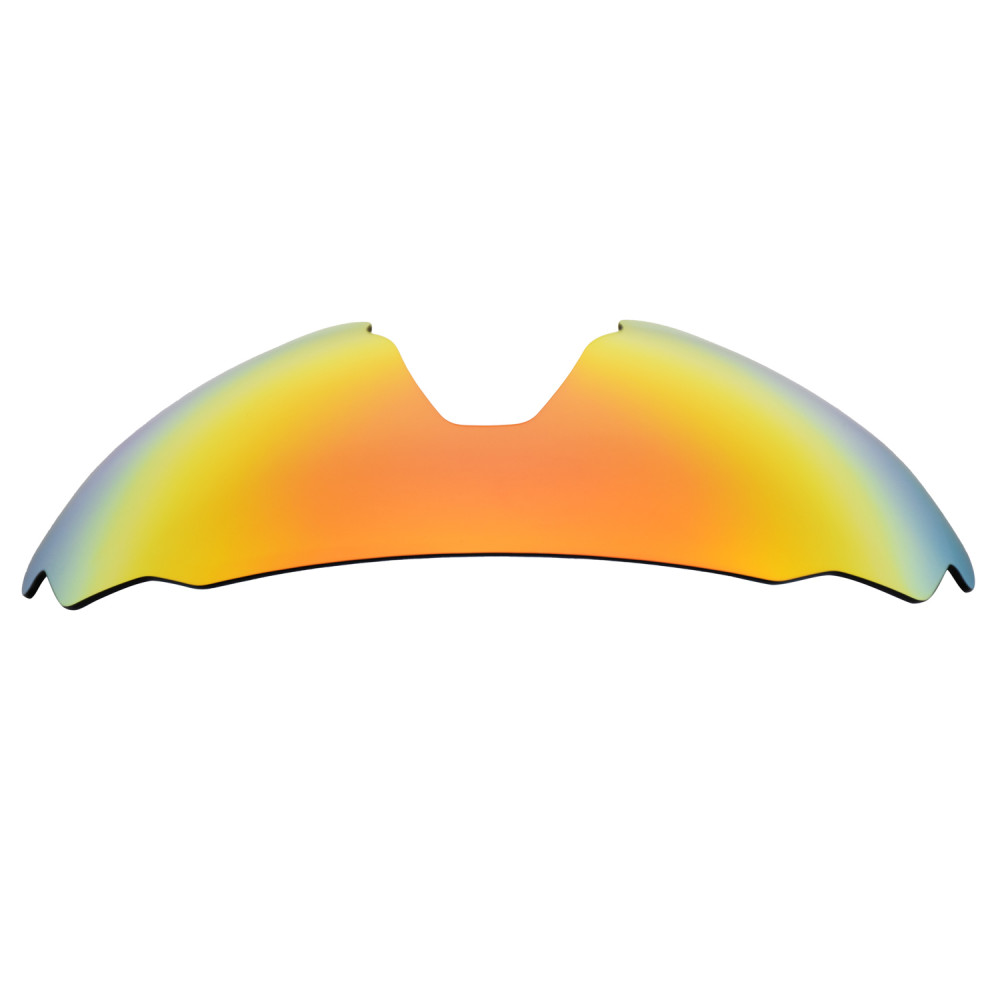 Imytpft Compatible/Replacement For Lenses Oakley Flight Jacket Red Polarized Imytpft Compatible/Replacement For Lenses Oakley Flight Jacket Red Polarized