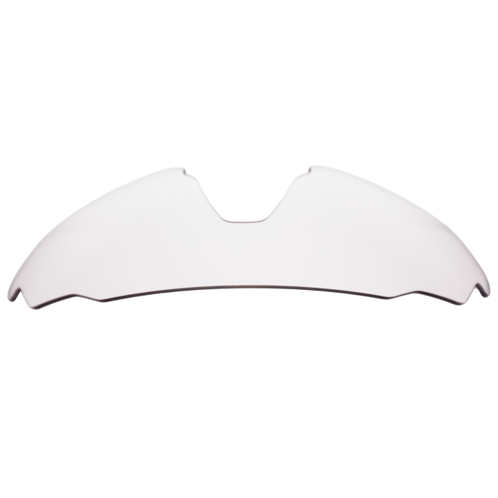 Imytpft Compatible/Replacement for Lenses Oakley Flight Jacket  Photochromic Polarized