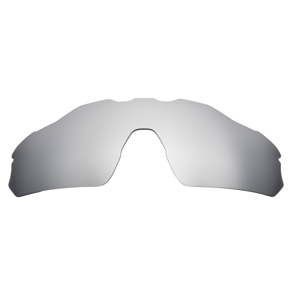 Imytpft Compatible/Replacement for Lenses Oakley Radar EV Pitch  Titanium Mirror Polarized