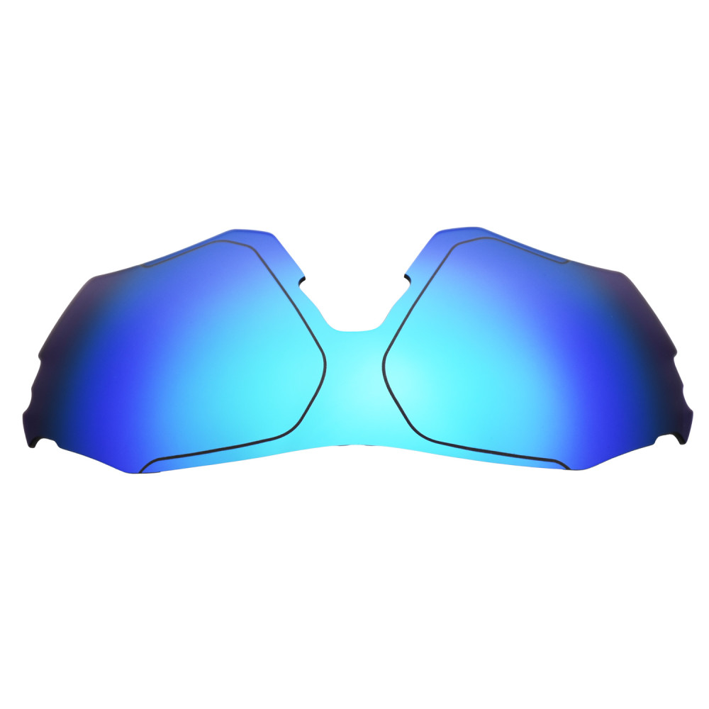 Imytpft Compatible/Replacement For Lenses Oakley EVZero Range  Blue Polarized