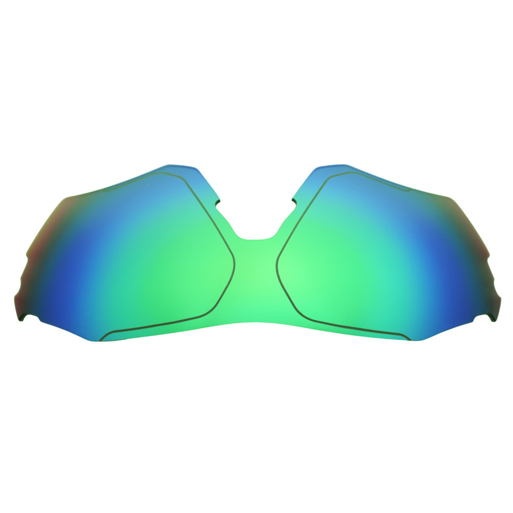 Imytpft Compatible/Replacement For Lenses Oakley EVZero Range  Green Polarized