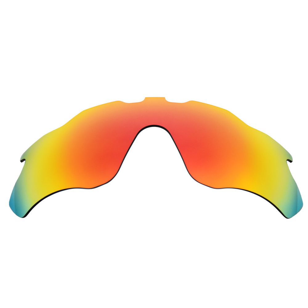 Imytpft Compatible/Replacement for Lenses Oakley Radar Pace  Red Polarized