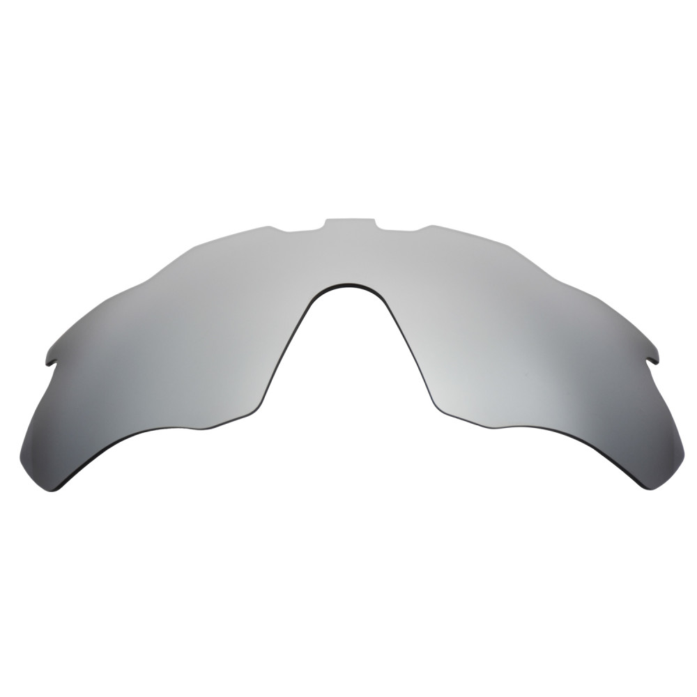 Imytpft Compatible/Replacement for Lenses Oakley Radar Pace  Titanium Mirror Polarized