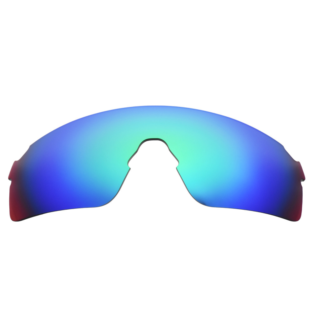Imytpft Compatible/Replacement For Lenses Oakley EVZero Blades  Green Polarized