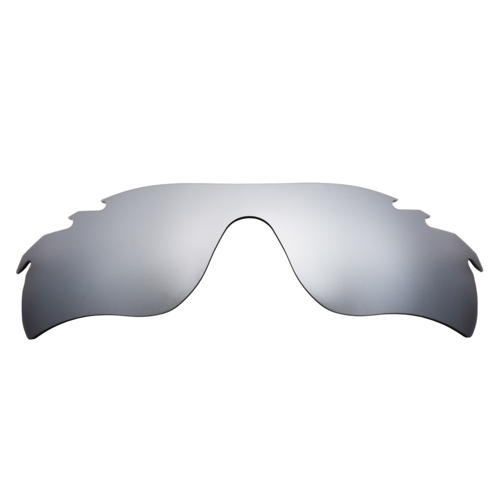 Imytpft Compatible/Replacement for Lenses Oakley Radarlock Path Vented  Titanium Mirror Polarized